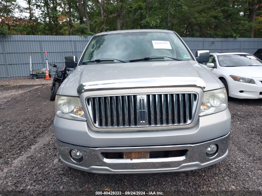 5LTPW18586FJ17833 2006 Lincoln Mark Lt