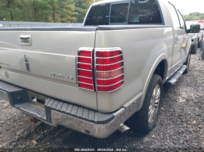 5LTPW18586FJ17833 2006 Lincoln Mark Lt