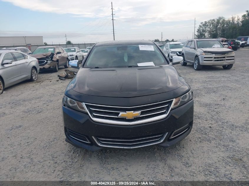 2016 Chevrolet Impala 2Lz VIN: 2G1145S33G9129985 Lot: 40429325