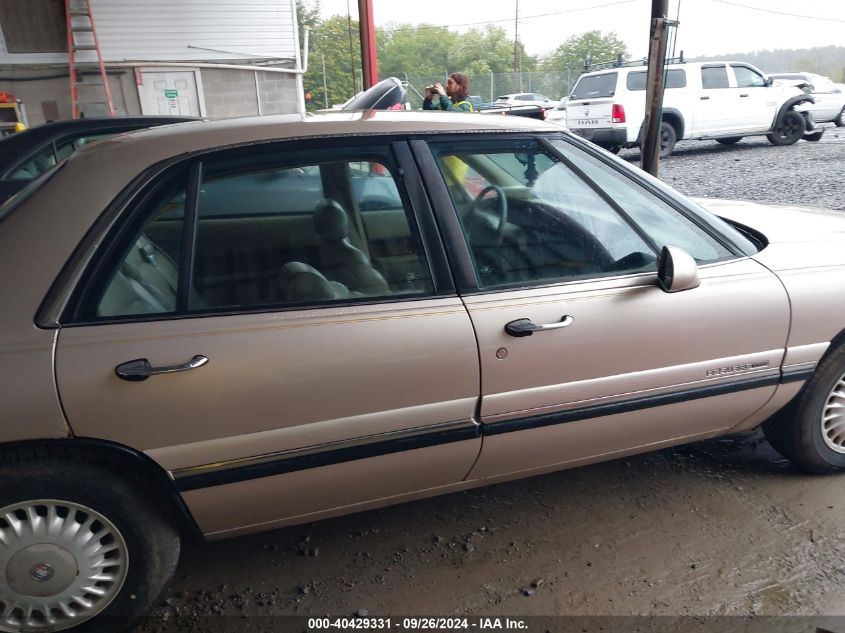 1999 Buick Lesabre Custom VIN: 1G4HP52K7XH489496 Lot: 40429331