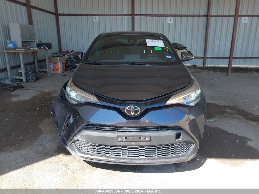 2021 Toyota C-Hr Xle VIN: JTNKHMBX9M1111919 Lot: 40429336