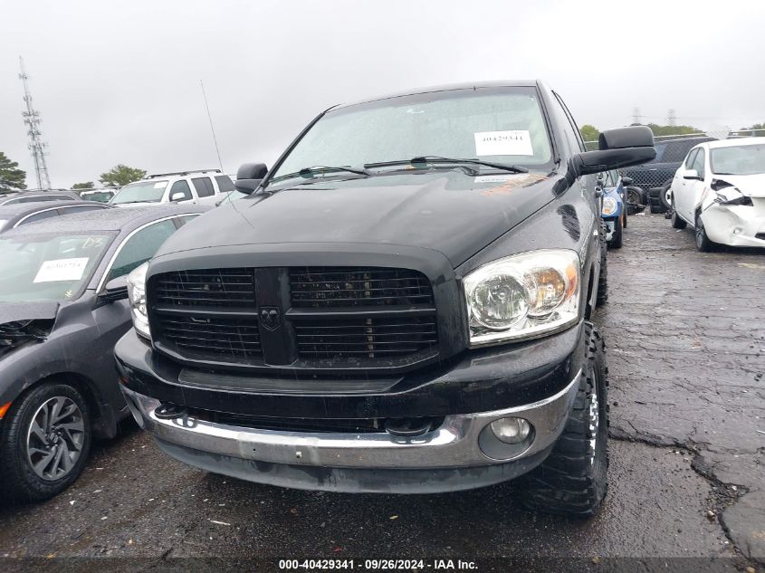 2006 Dodge Ram 2500 Slt/Trx4 Off Road/Sport/Power Wagon VIN: 3D7KS28C06G125121 Lot: 40429341