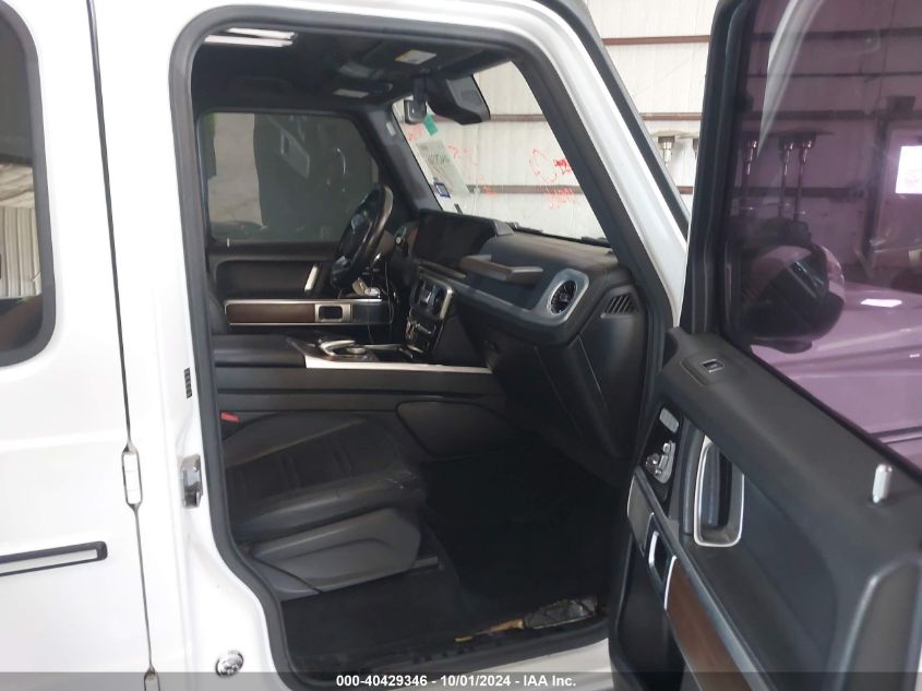 VIN WDCYC6BJXKX309353 2019 Mercedes-Benz G 550, 4Matic no.5