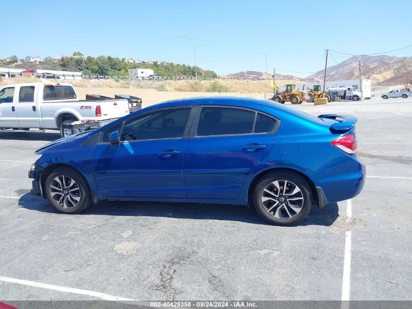 19XFB2F84DE225287 2013 Honda Civic Ex