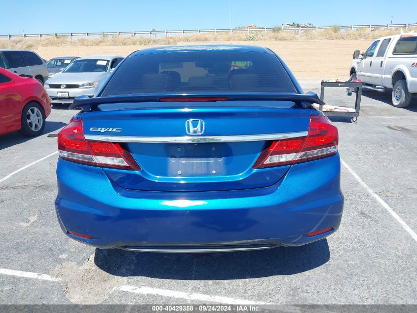 19XFB2F84DE225287 2013 Honda Civic Ex