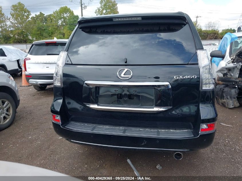 2014 Lexus 460 VIN: JTJBM7FX9E5079251 Lot: 40429365