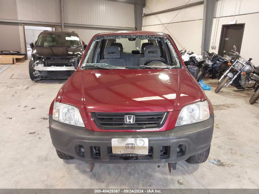 JHLRD1843VC005257 1997 Honda Cr-V