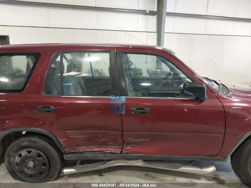 JHLRD1843VC005257 1997 Honda Cr-V