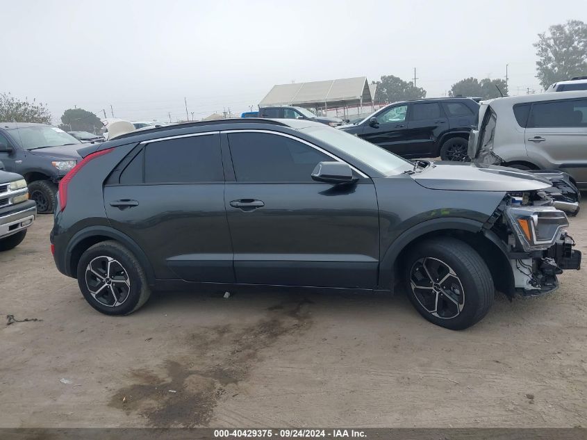 2023 Kia Niro Ex VIN: KNDCR3LE6P5079537 Lot: 40429375