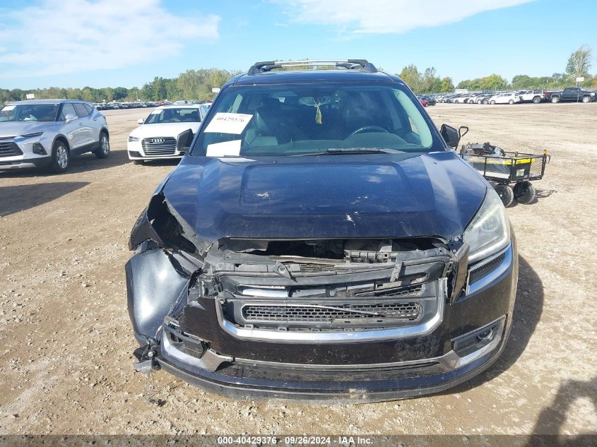 1GKKVRKDXEJ283981 2014 GMC Acadia Slt-1