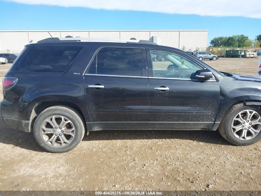 1GKKVRKDXEJ283981 2014 GMC Acadia Slt-1