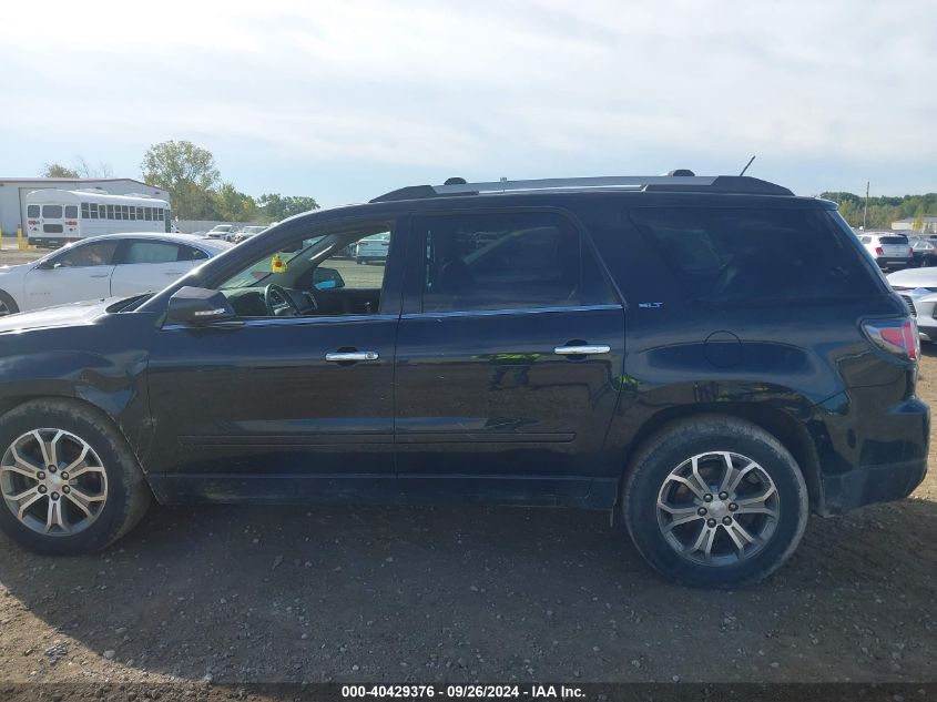 1GKKVRKDXEJ283981 2014 GMC Acadia Slt-1