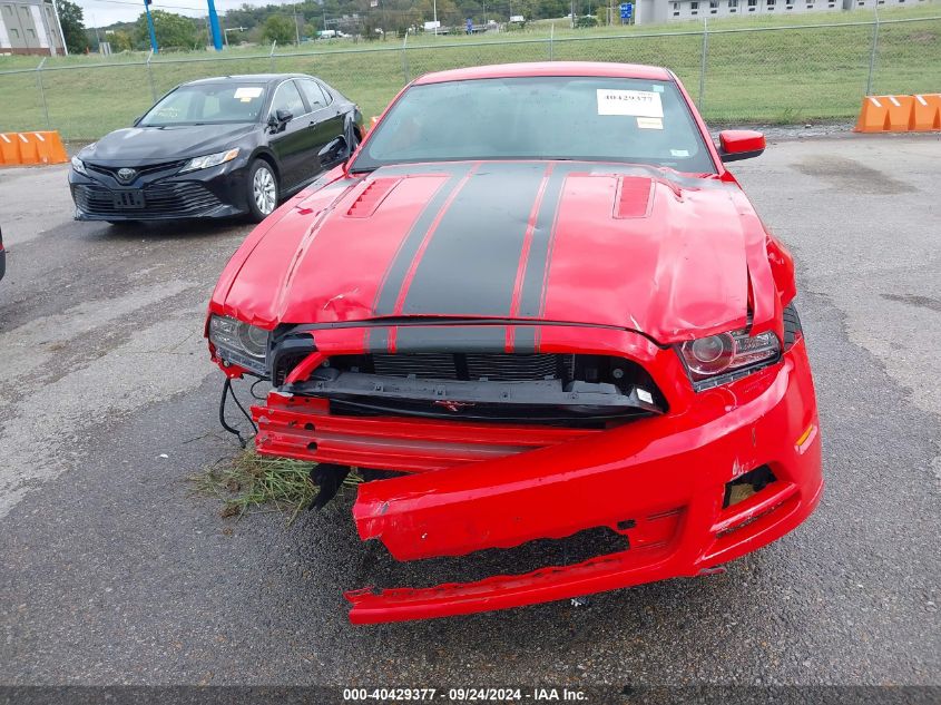 2013 FORD MUSTANG BOSS 302 - 1ZVBP8CU2D5275103