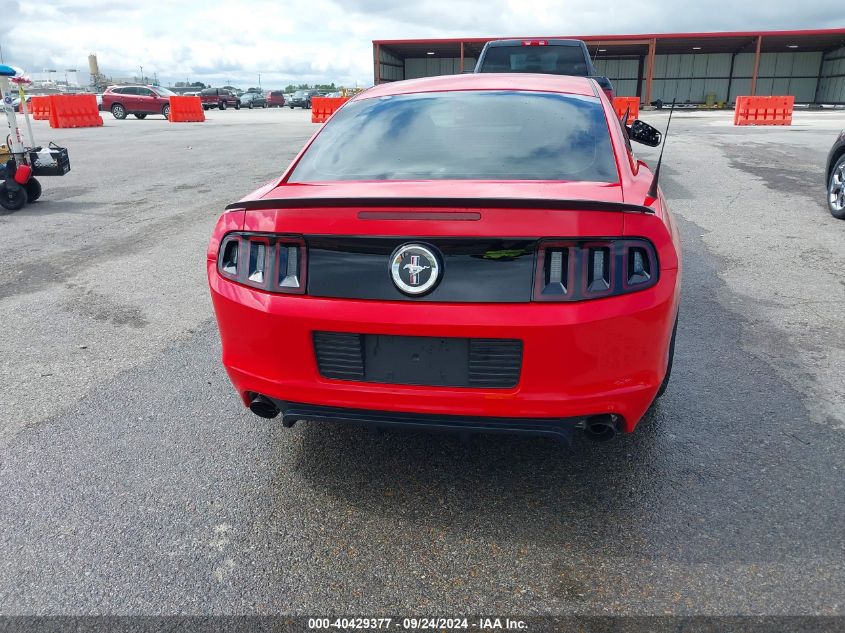 2013 FORD MUSTANG BOSS 302 - 1ZVBP8CU2D5275103