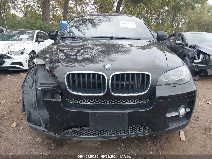 5UXFG2C59BLX09244 2011 BMW X6 xDrive35I