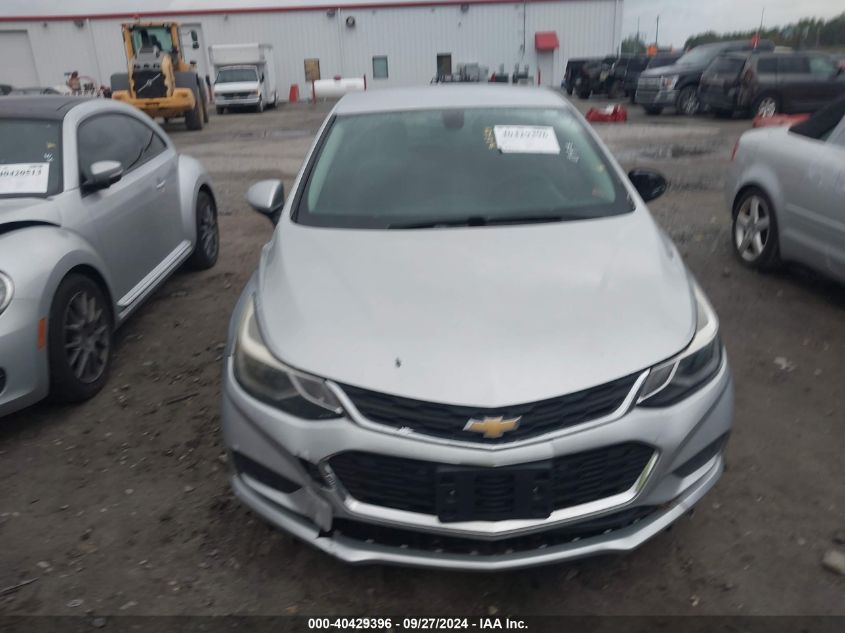 2016 Chevrolet Cruze Lt Auto VIN: 1G1BE5SM5G7305480 Lot: 40429396