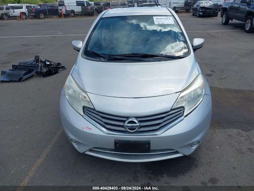 2015 Nissan Versa Note Sv VIN: 3N1CE2CP5FL382866 Lot: 40429403