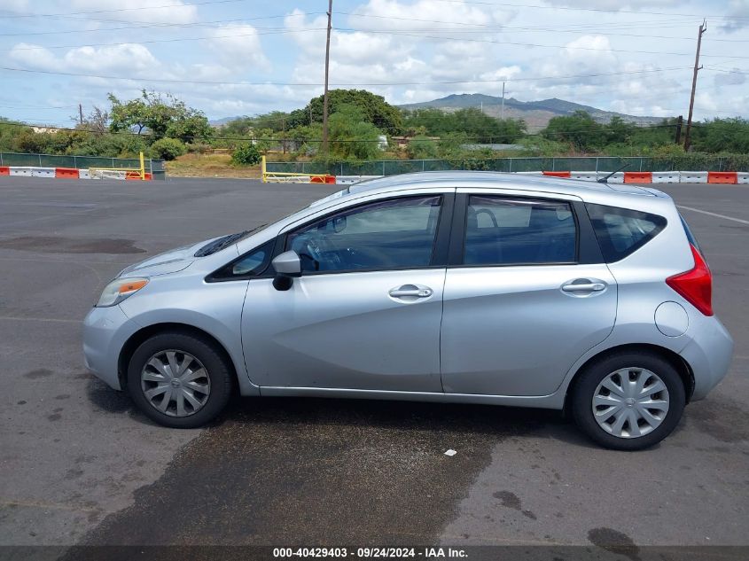 2015 Nissan Versa Note Sv VIN: 3N1CE2CP5FL382866 Lot: 40429403