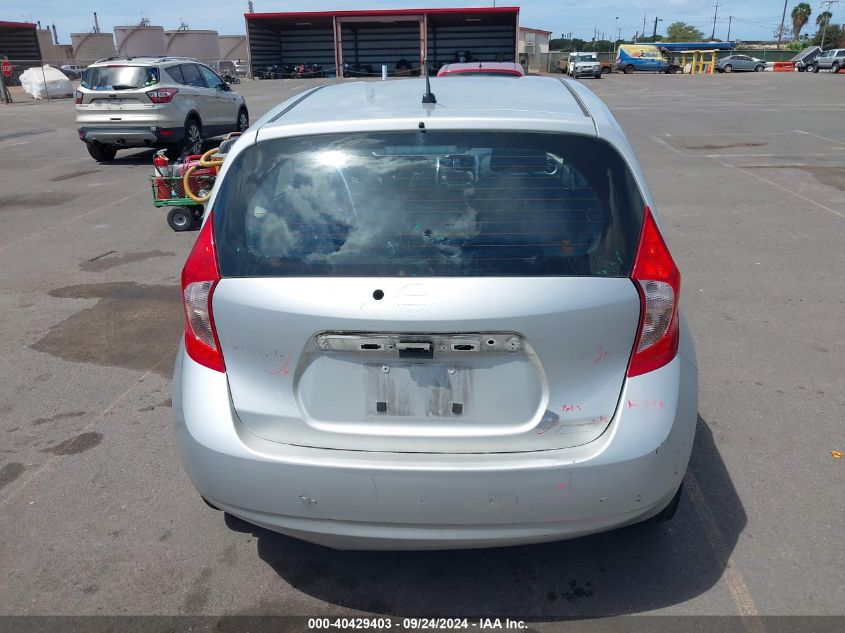 3N1CE2CP5FL382866 2015 Nissan Versa Note Sv