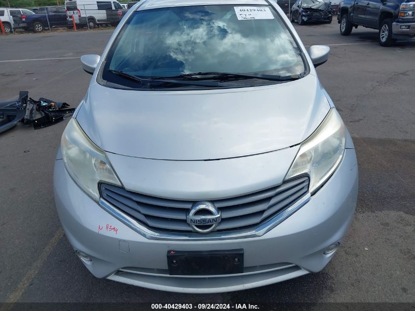 2015 Nissan Versa Note Sv VIN: 3N1CE2CP5FL382866 Lot: 40429403