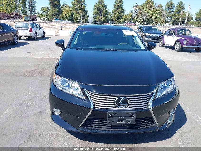 2014 Lexus Es 350 VIN: JTHBK1GG3E2141442 Lot: 40429416