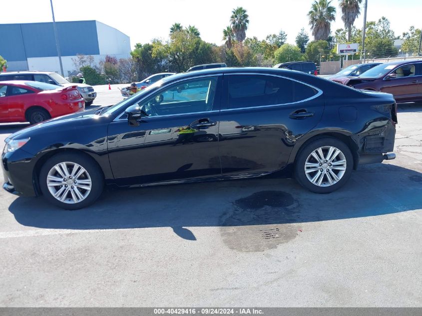 2014 Lexus Es 350 VIN: JTHBK1GG3E2141442 Lot: 40429416