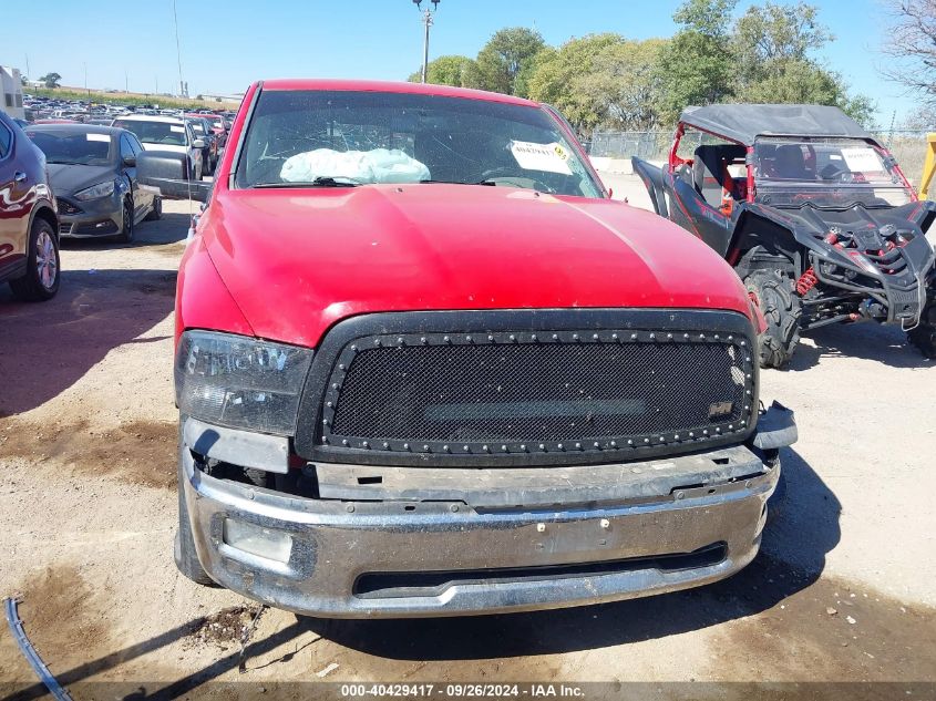 1D7RV1GT0BS706834 2011 Dodge Ram 1500