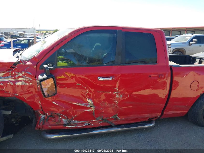 2011 Dodge Ram 1500 VIN: 1D7RV1GT0BS706834 Lot: 40429417