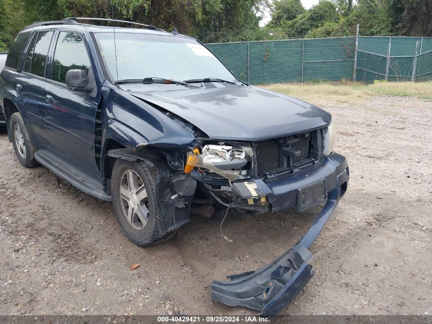 1GNDT13S572198057 2007 Chevrolet Trailblazer Lt