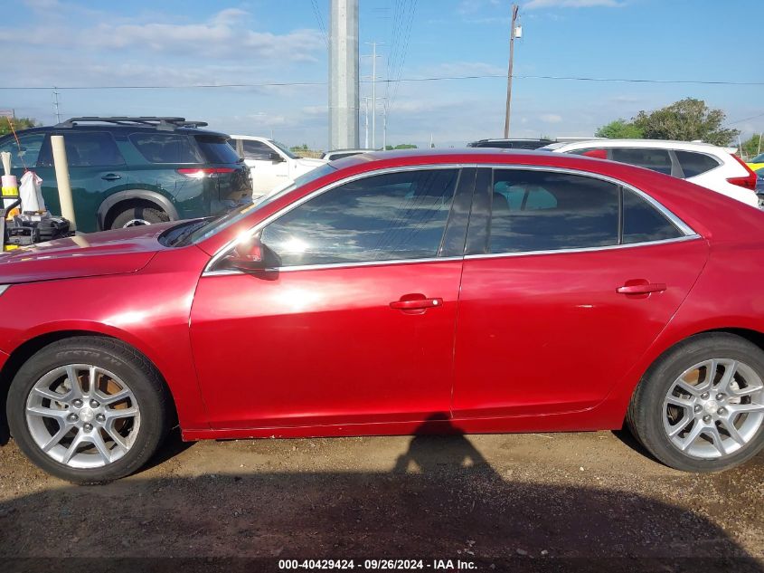 2013 Chevrolet Malibu Eco VIN: 1G11D5RR0DF100697 Lot: 40429424