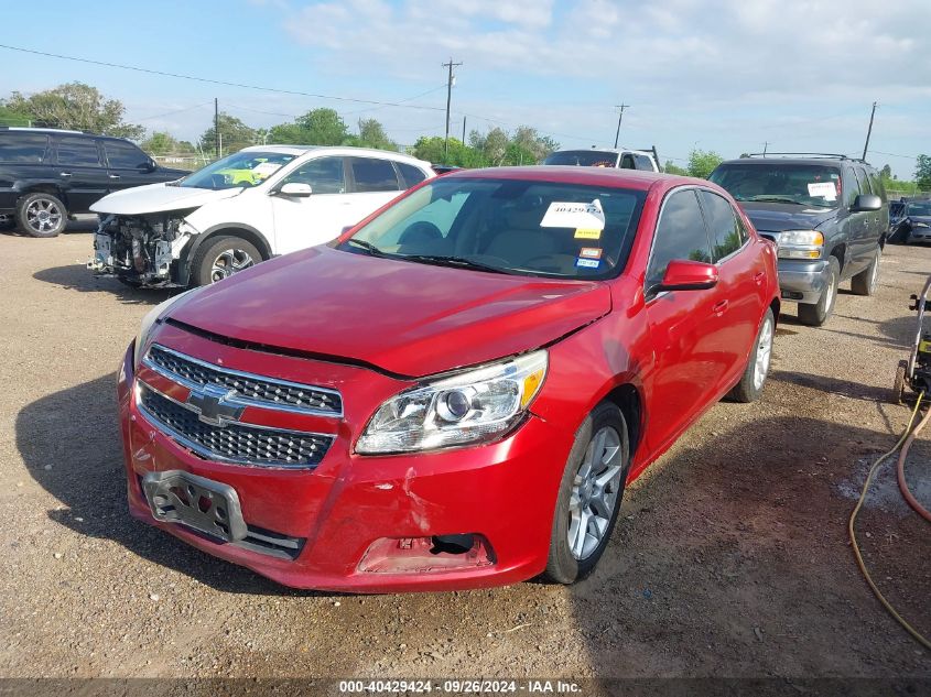 2013 Chevrolet Malibu Eco VIN: 1G11D5RR0DF100697 Lot: 40429424