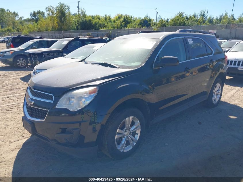 2GNFLFEK9F6247250 2015 CHEVROLET EQUINOX - Image 2