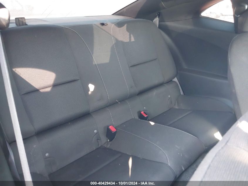 2015 CHEVROLET CAMARO VIN: 2G1FD1E39F9148887