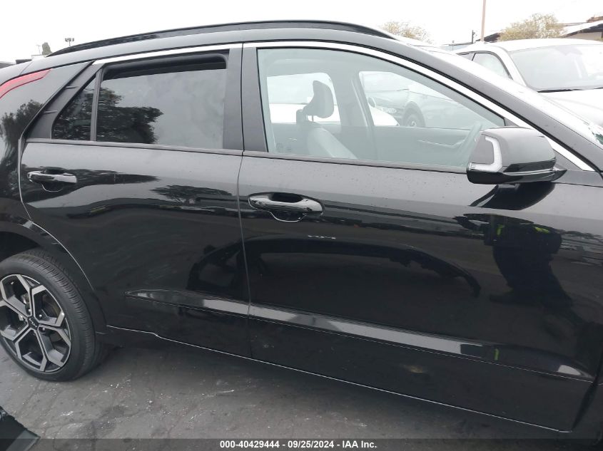 2023 Kia Niro Ex Touring VIN: KNDCR3LE7P5074167 Lot: 40429444