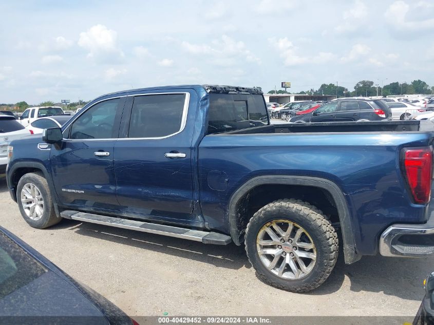 2021 GMC Sierra 1500 VIN: 3GTP8DED7MG365514 Lot: 40429452