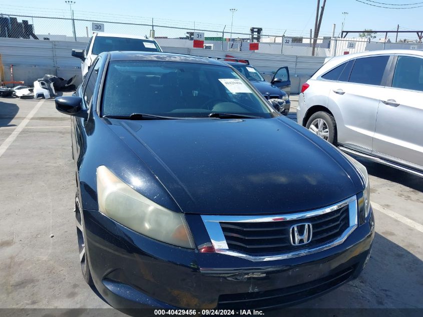 JHMCP26758C017121 2008 Honda Accord 2.4 Ex