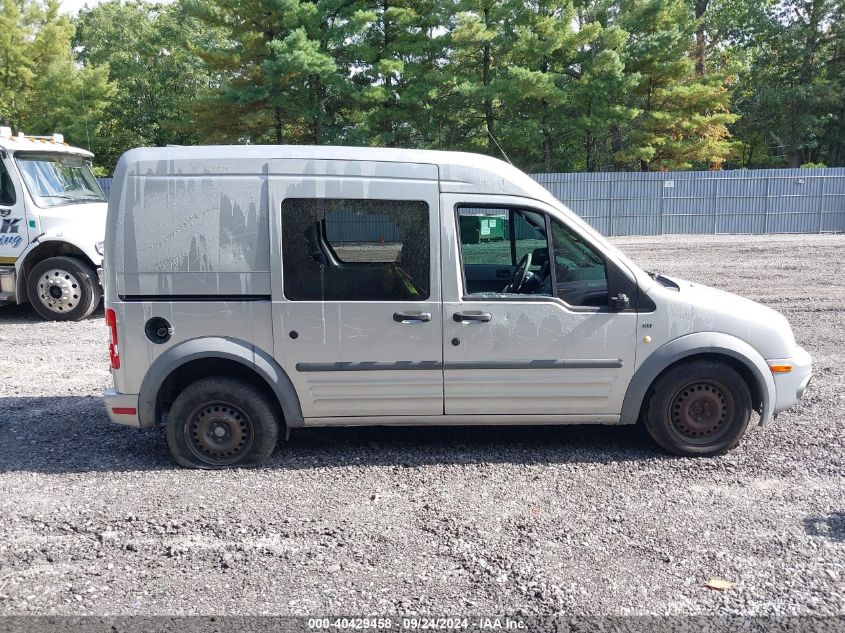 2013 Ford Transit Connect Xlt VIN: NM0LS6BN0DT129523 Lot: 40429458