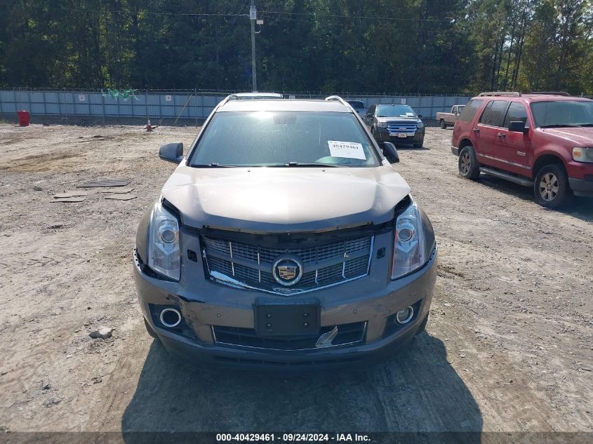 2012 Cadillac Srx Performance Collection VIN: 3GYFNBE32CS512246 Lot: 40429461