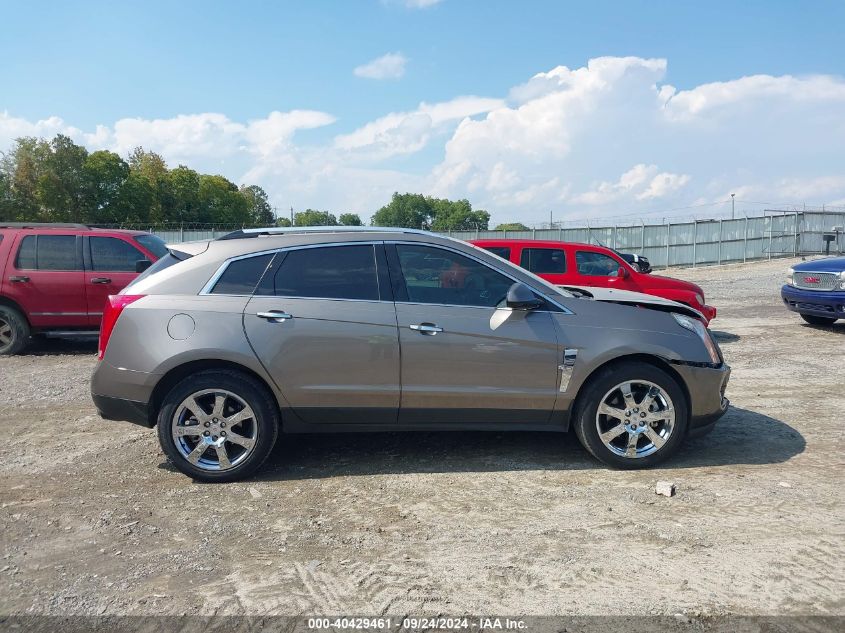 2012 Cadillac Srx Performance Collection VIN: 3GYFNBE32CS512246 Lot: 40429461