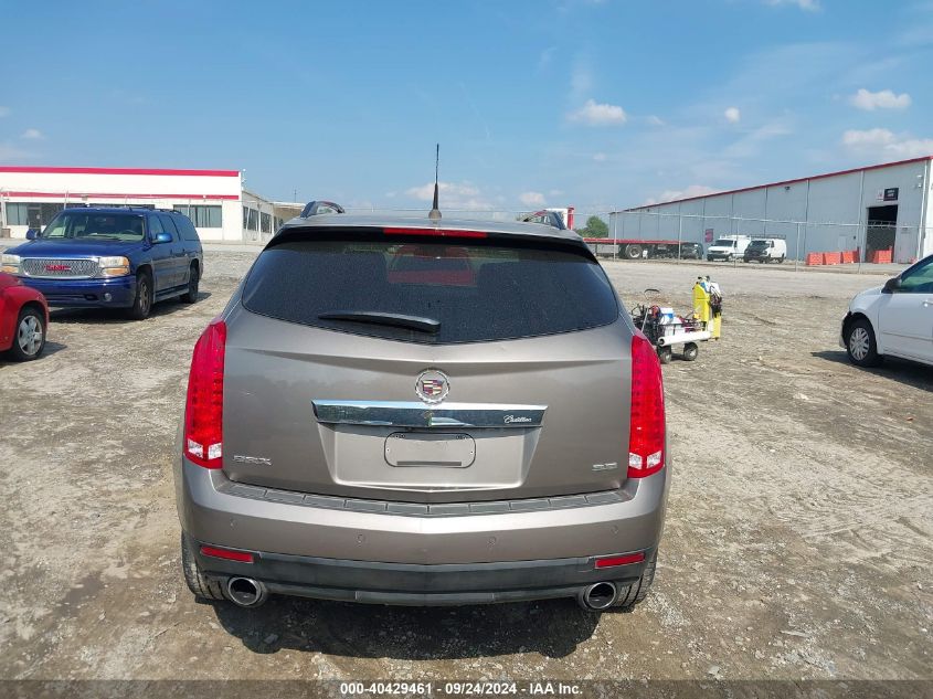 2012 Cadillac Srx Performance Collection VIN: 3GYFNBE32CS512246 Lot: 40429461