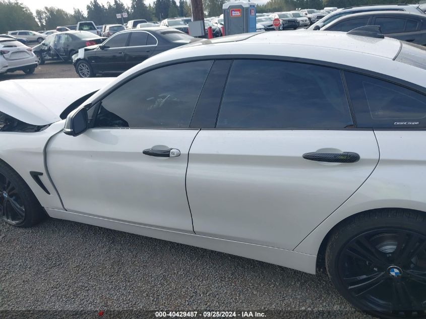 VIN WBA4F9C50HG791819 2017 BMW 430I GRAN COUPE XDRIVE