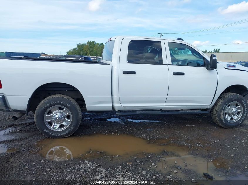 2024 Ram 2500 Tradesman 4X4 6'4 Box VIN: 3C6UR5CJ1RG181473 Lot: 40429495