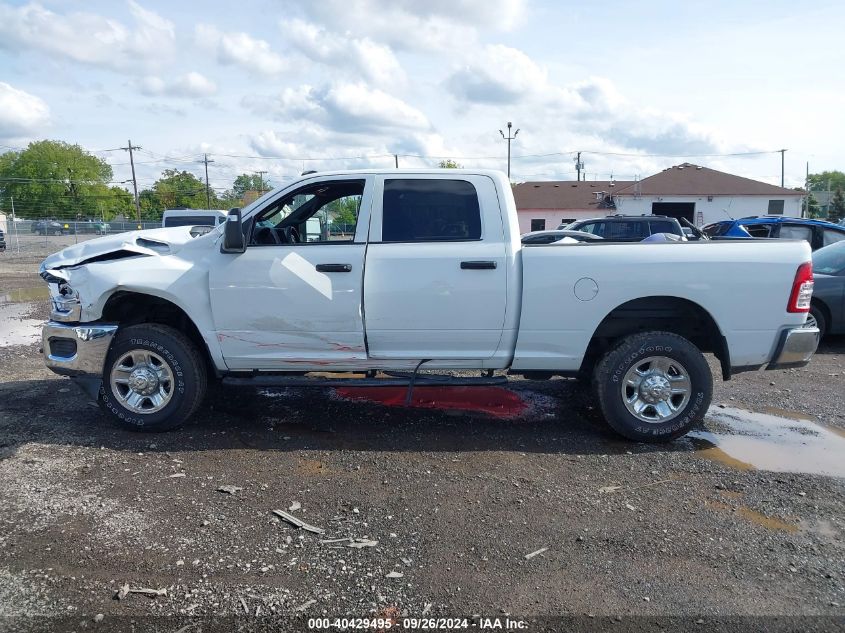 2024 Ram 2500 Tradesman 4X4 6'4 Box VIN: 3C6UR5CJ1RG181473 Lot: 40429495