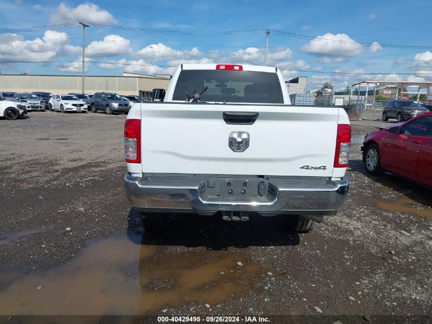 2024 Ram 2500 Tradesman 4X4 6'4 Box VIN: 3C6UR5CJ1RG181473 Lot: 40429495