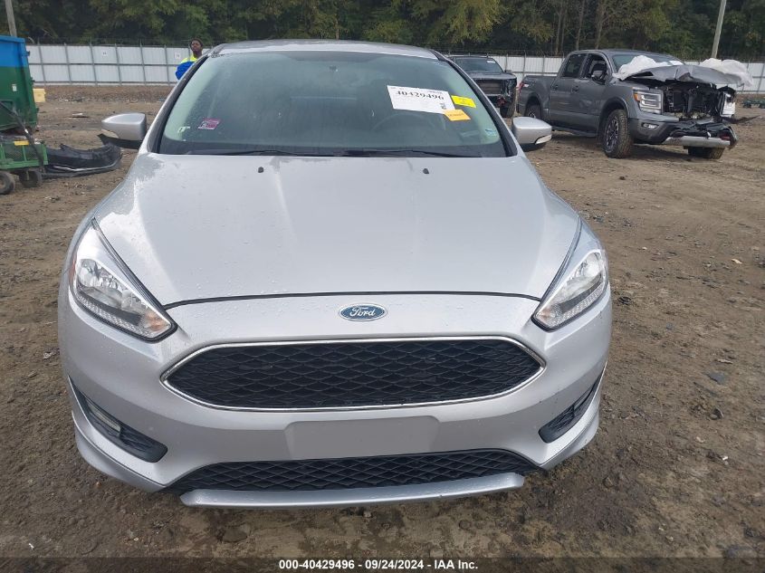 2015 FORD FOCUS SE - 1FADP3F29FL248073