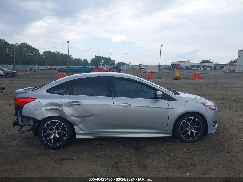 2015 FORD FOCUS SE - 1FADP3F29FL248073