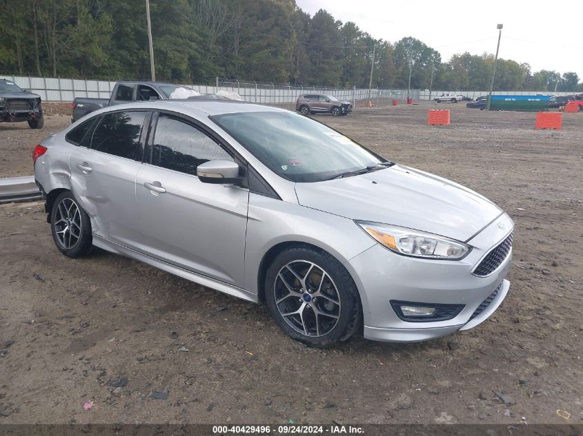 1FADP3F29FL248073 2015 FORD FOCUS - Image 1