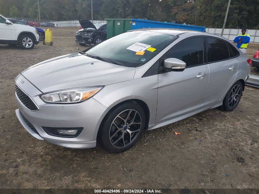 1FADP3F29FL248073 2015 FORD FOCUS - Image 2