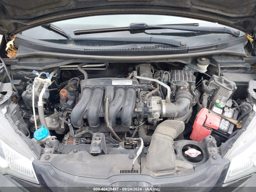 2015 HONDA FIT LX - 3HGGK5H5XFM785320