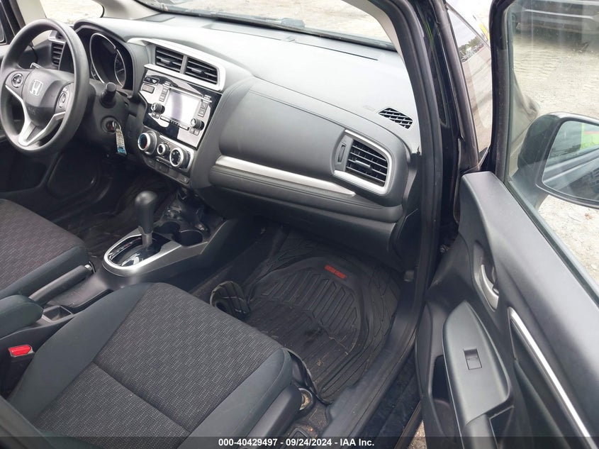 2015 HONDA FIT LX - 3HGGK5H5XFM785320